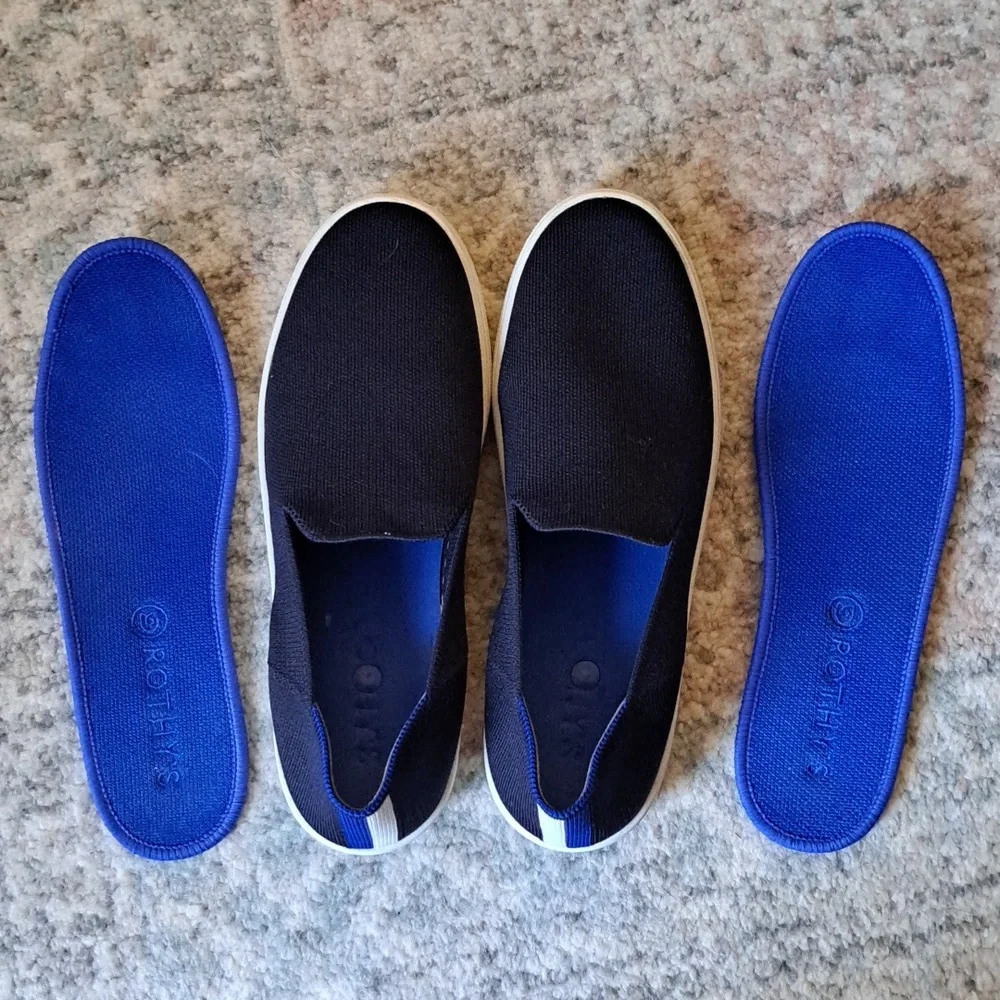 Rothys Original Sneaker - Picture 10 of 10